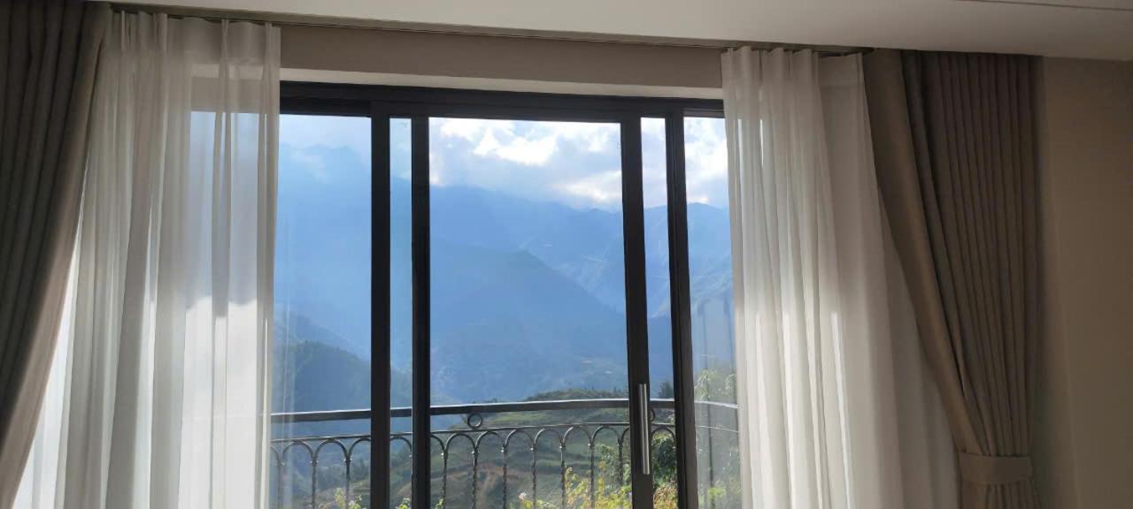 Fansipan View Hotel Sapa Εξωτερικό φωτογραφία