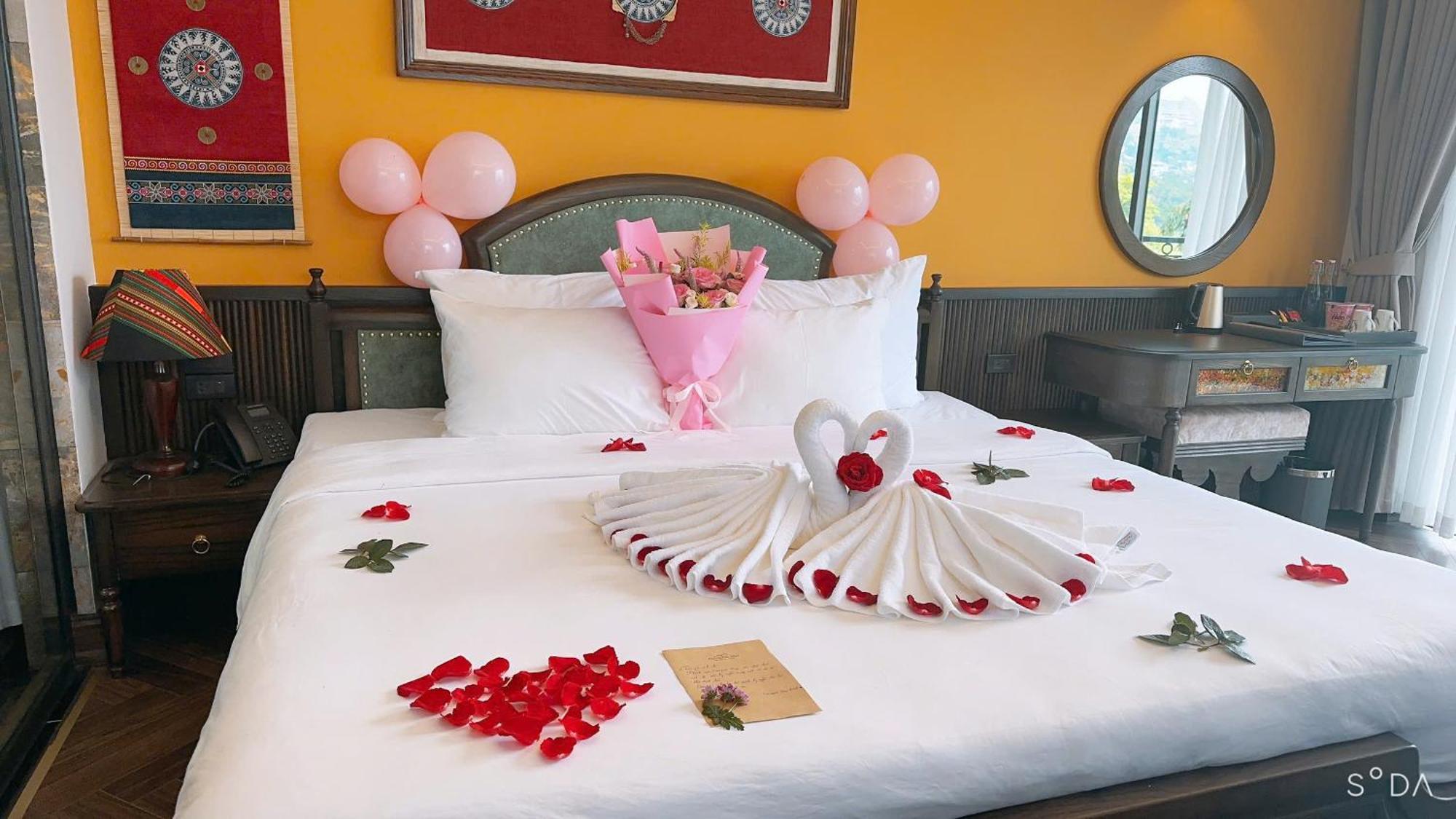 Fansipan View Hotel Sapa Εξωτερικό φωτογραφία