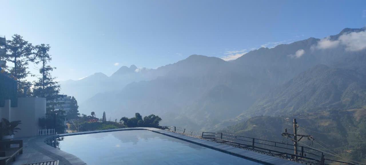 Fansipan View Hotel Sapa Εξωτερικό φωτογραφία