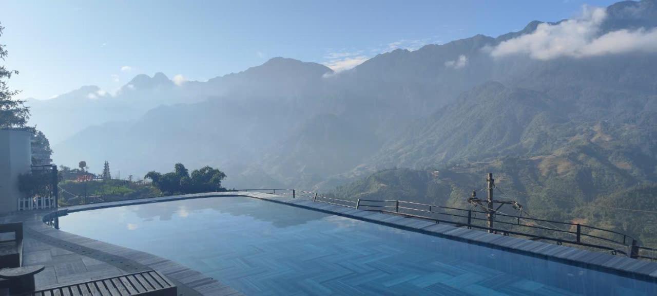 Fansipan View Hotel Sapa Εξωτερικό φωτογραφία