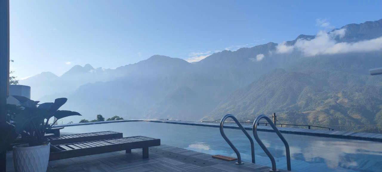 Fansipan View Hotel Sapa Εξωτερικό φωτογραφία